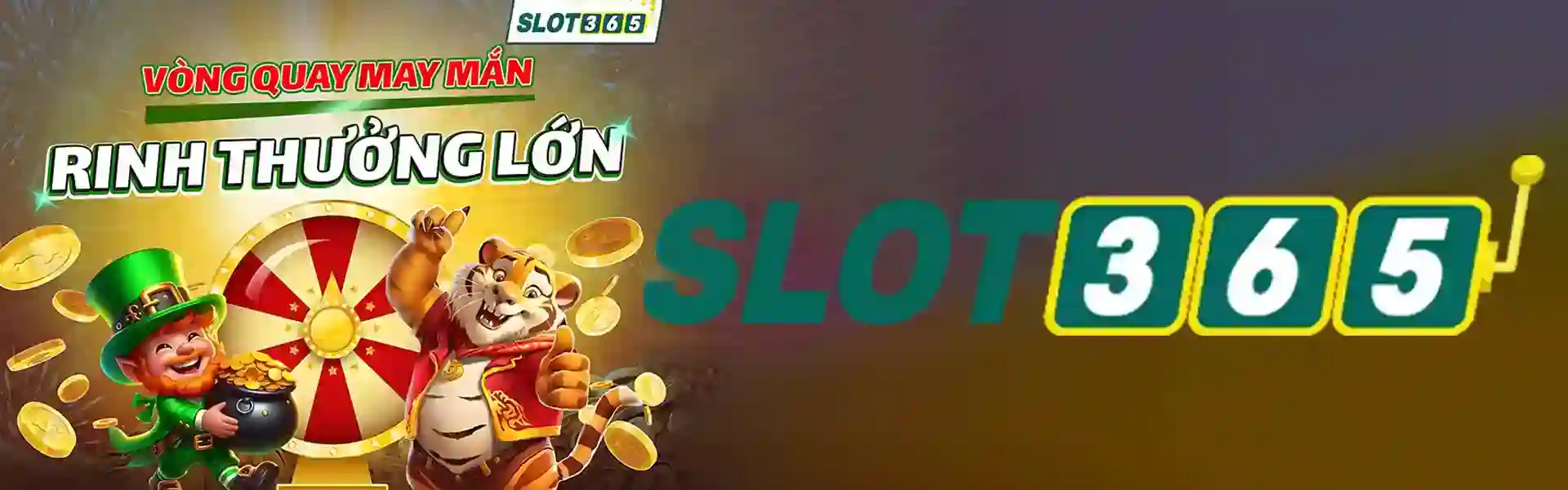 Slot365 | Trang Chủ Chính Thức - Thiên Đường Slot Game & Casino Uy Tín 2024 banner-slot365